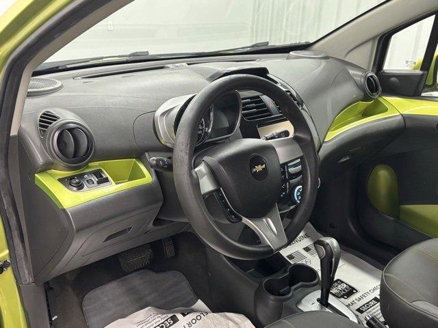 used 2013 Chevrolet Spark car, priced at $6,499