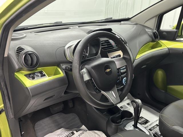 used 2013 Chevrolet Spark car, priced at $6,499