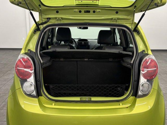 used 2013 Chevrolet Spark car, priced at $6,499