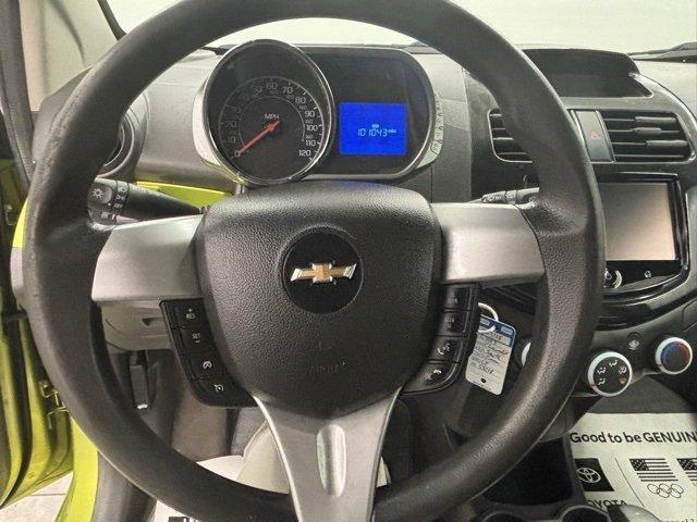 used 2013 Chevrolet Spark car, priced at $6,499