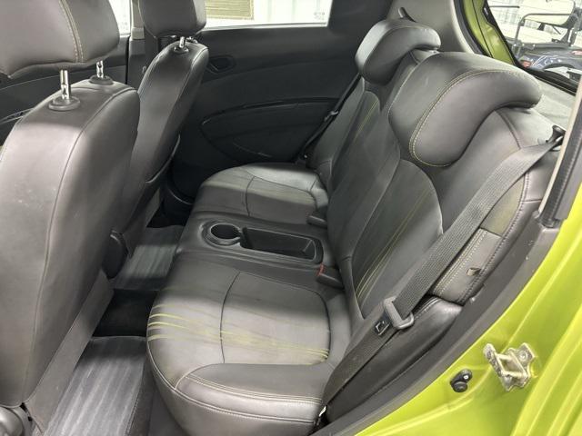 used 2013 Chevrolet Spark car, priced at $6,499