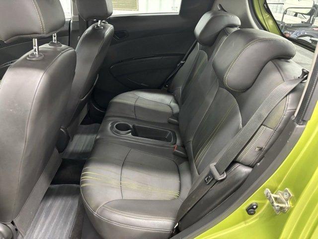 used 2013 Chevrolet Spark car, priced at $6,499