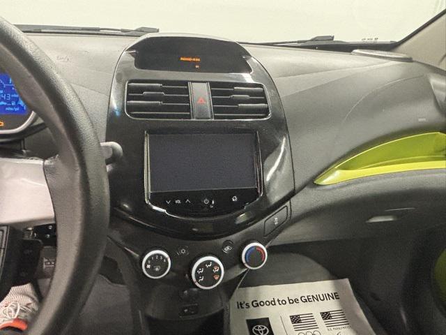 used 2013 Chevrolet Spark car, priced at $6,499