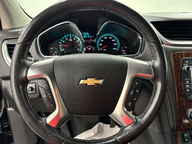 used 2014 Chevrolet Traverse car, priced at $10,999