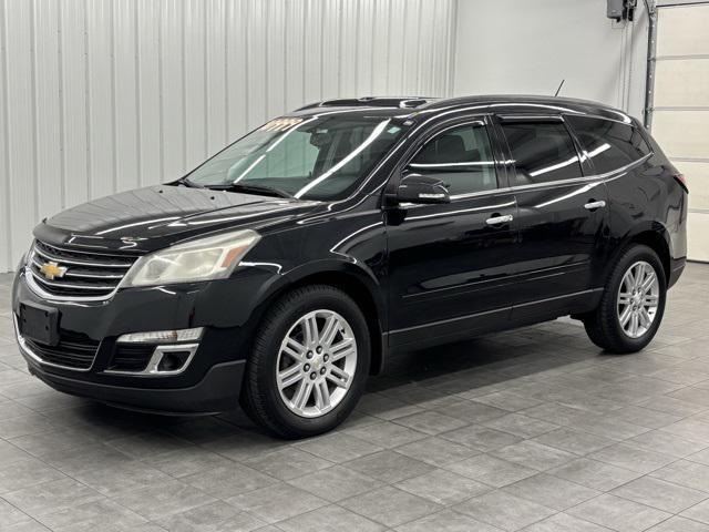 used 2014 Chevrolet Traverse car, priced at $10,999