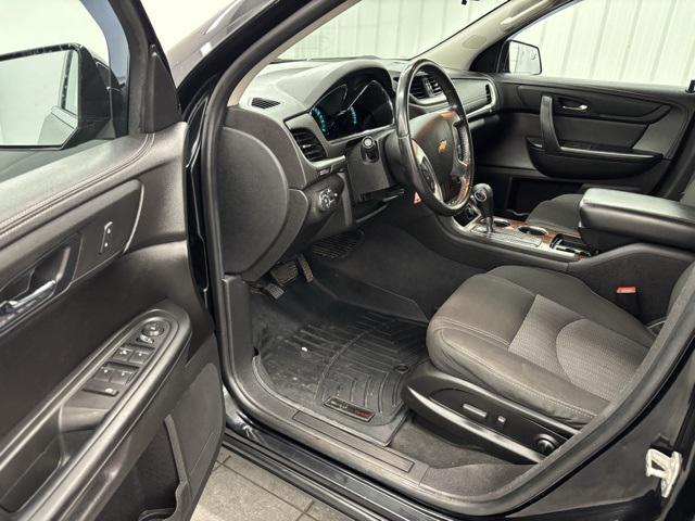 used 2014 Chevrolet Traverse car, priced at $10,999