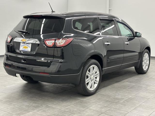 used 2014 Chevrolet Traverse car, priced at $10,999