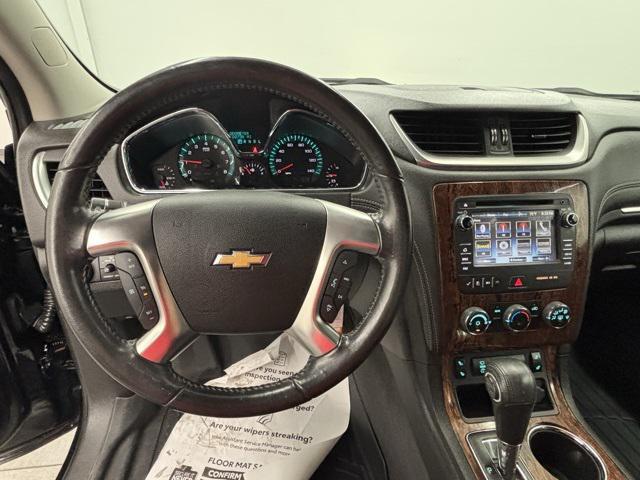 used 2014 Chevrolet Traverse car, priced at $10,999
