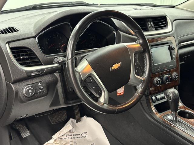used 2014 Chevrolet Traverse car, priced at $10,999