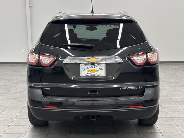 used 2014 Chevrolet Traverse car, priced at $10,999