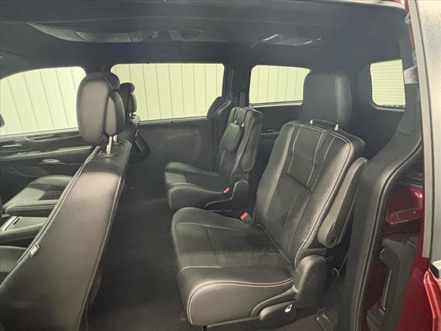 used 2018 Dodge Grand Caravan car, priced at $12,999