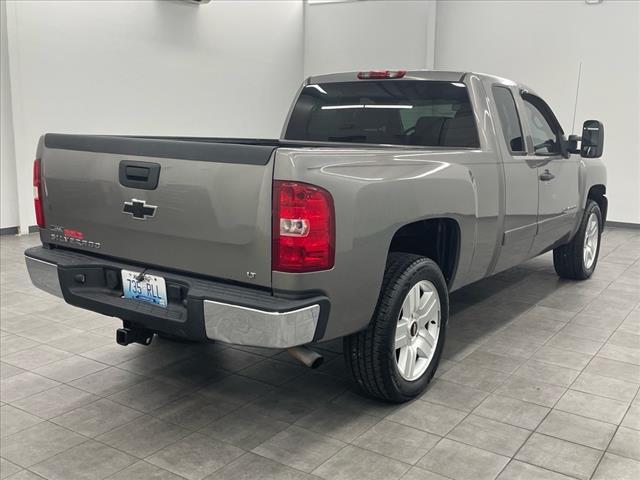 used 2008 Chevrolet Silverado 1500 car, priced at $10,999