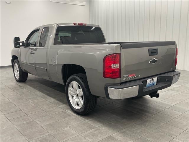 used 2008 Chevrolet Silverado 1500 car, priced at $10,999