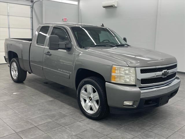 used 2008 Chevrolet Silverado 1500 car, priced at $10,999