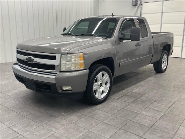 used 2008 Chevrolet Silverado 1500 car, priced at $10,999