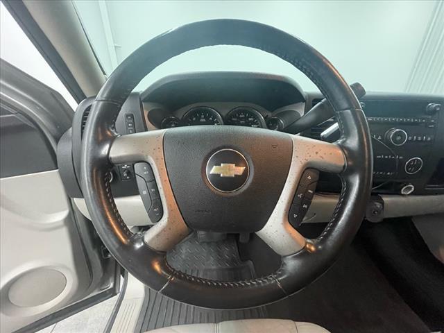 used 2008 Chevrolet Silverado 1500 car, priced at $10,999