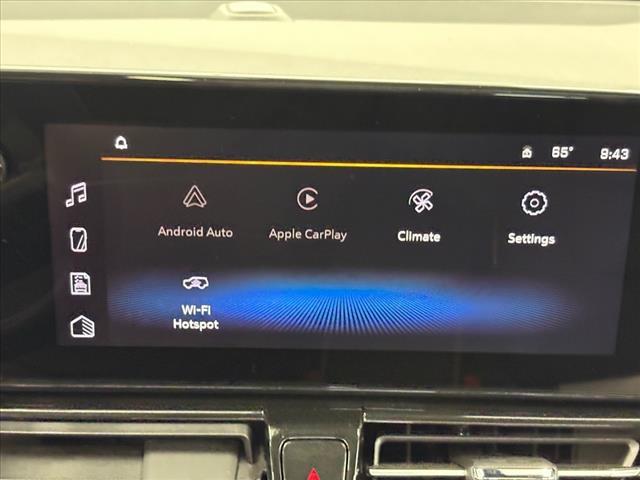 used 2024 Chevrolet TrailBlazer car, priced at $30,999