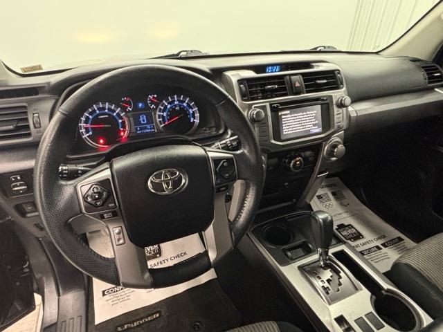 used 2018 Toyota 4Runner car, priced at $25,497