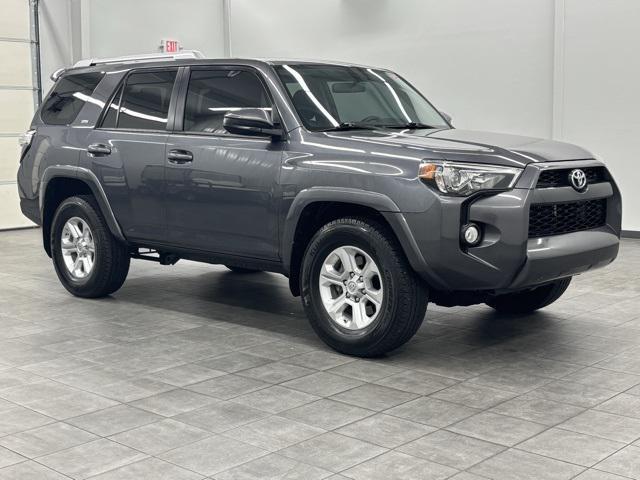 used 2018 Toyota 4Runner car, priced at $23,998
