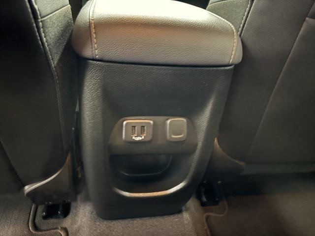 used 2022 Chevrolet Colorado car, priced at $34,899