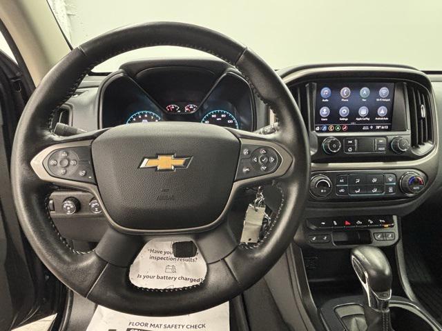 used 2022 Chevrolet Colorado car, priced at $34,899