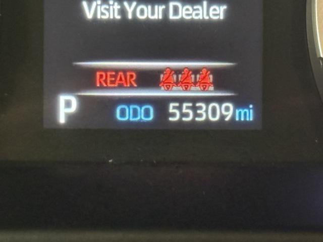 used 2021 Toyota RAV4 Hybrid car, priced at $31,495