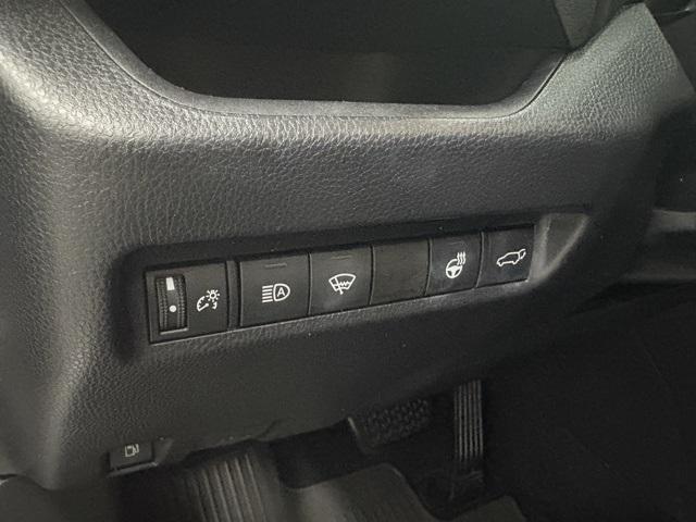 used 2021 Toyota RAV4 Hybrid car, priced at $31,495