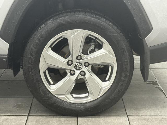 used 2021 Toyota RAV4 Hybrid car, priced at $31,495