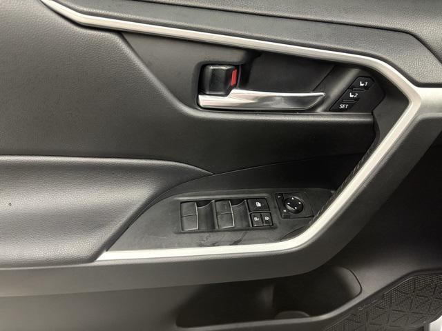 used 2021 Toyota RAV4 Hybrid car, priced at $31,495