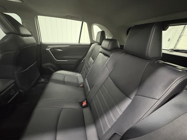 used 2021 Toyota RAV4 Hybrid car, priced at $31,495