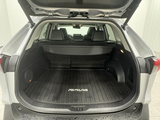 used 2021 Toyota RAV4 Hybrid car, priced at $31,495