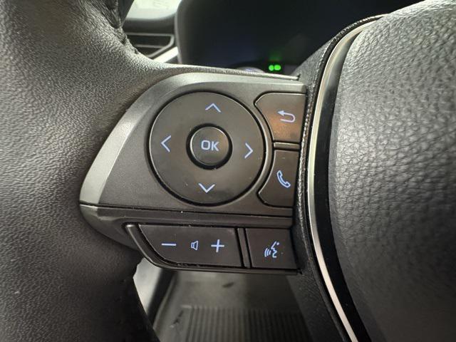 used 2021 Toyota RAV4 Hybrid car, priced at $31,495