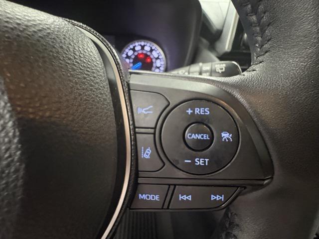 used 2021 Toyota RAV4 Hybrid car, priced at $31,495