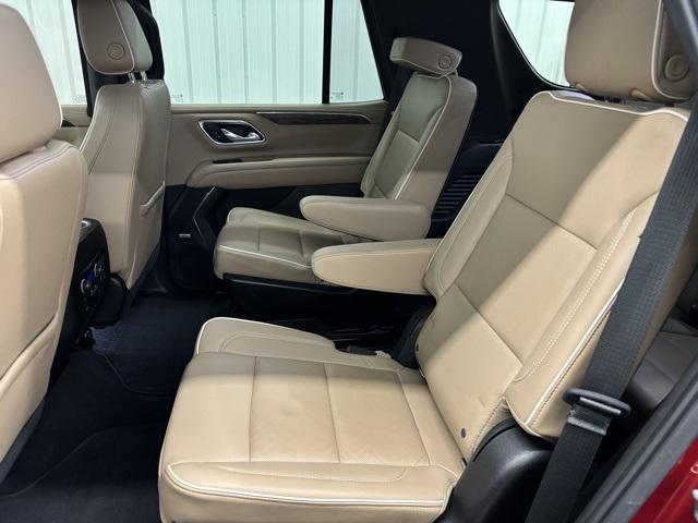 used 2021 Chevrolet Tahoe car, priced at $44,999