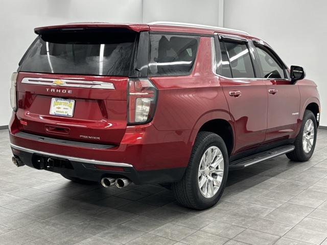 used 2021 Chevrolet Tahoe car, priced at $44,999