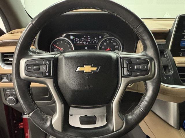used 2021 Chevrolet Tahoe car, priced at $44,999