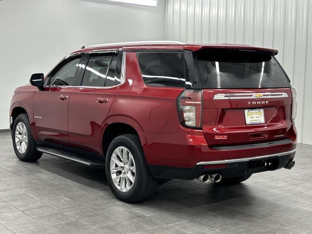 used 2021 Chevrolet Tahoe car, priced at $44,999