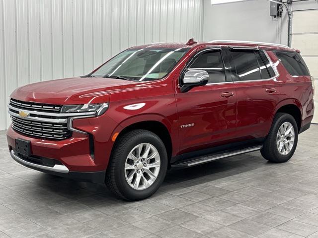 used 2021 Chevrolet Tahoe car, priced at $44,999