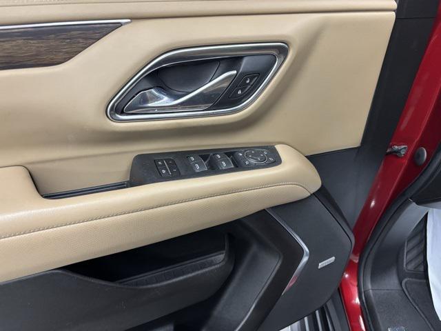 used 2021 Chevrolet Tahoe car, priced at $44,999