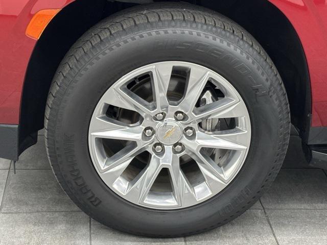 used 2021 Chevrolet Tahoe car, priced at $44,999