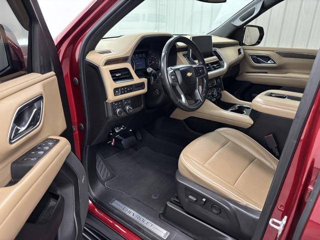 used 2021 Chevrolet Tahoe car, priced at $44,999