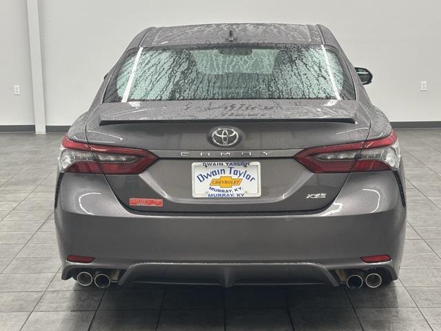 used 2023 Toyota Camry car, priced at $28,299