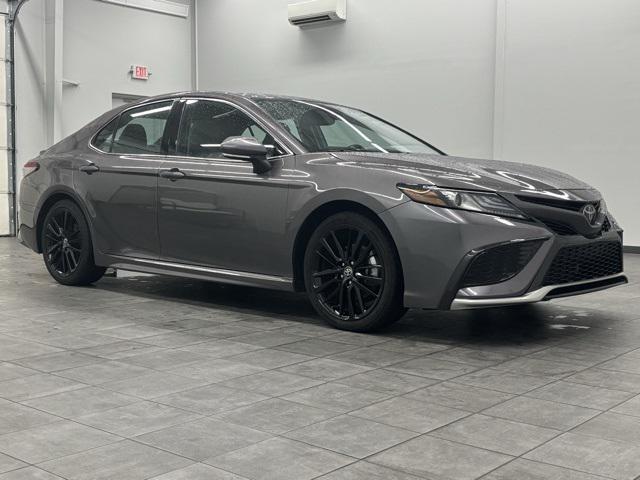 used 2023 Toyota Camry car, priced at $28,299