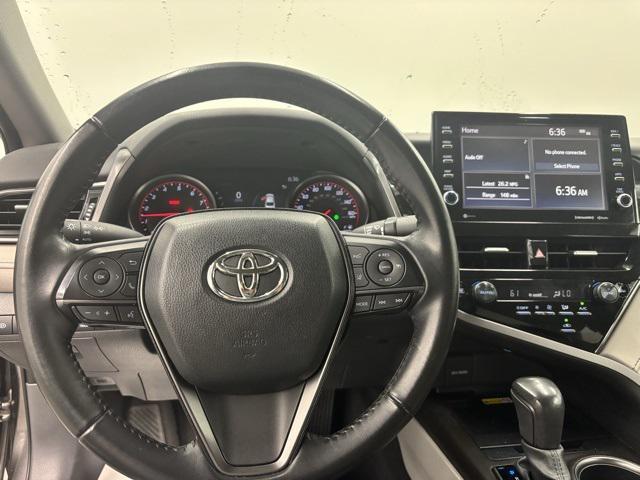 used 2023 Toyota Camry car, priced at $28,299
