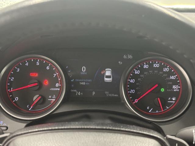used 2023 Toyota Camry car, priced at $28,299