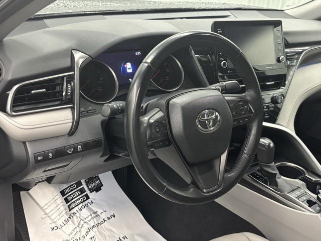 used 2023 Toyota Camry car, priced at $28,299