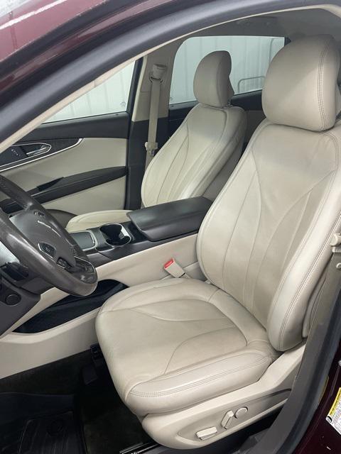 used 2018 Lincoln MKX car, priced at $18,999