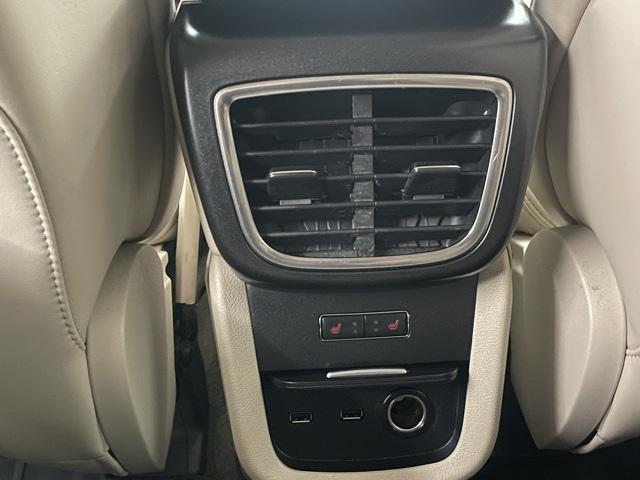 used 2018 Lincoln MKX car, priced at $18,999