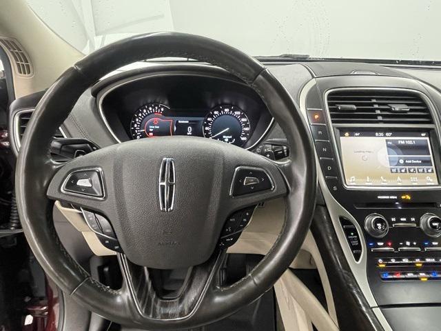 used 2018 Lincoln MKX car, priced at $18,999