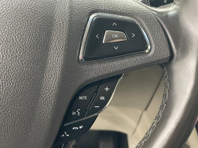 used 2018 Lincoln MKX car, priced at $18,999